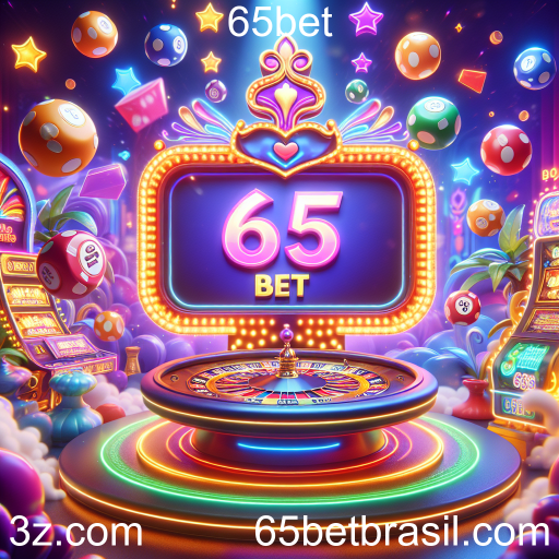 Descubra a Emoção dos Jogos de Bônus na 65bet