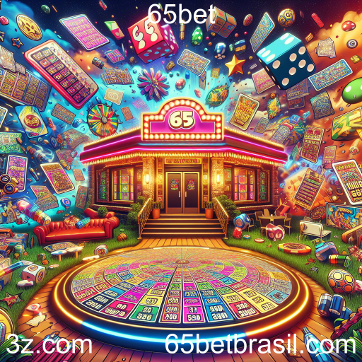 Raspadinhas: a Diversão Instantânea que Conquista Jogadores na 65bet