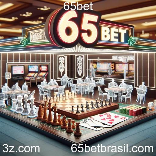 O Fascinante Mundo dos Jogos de Mesa